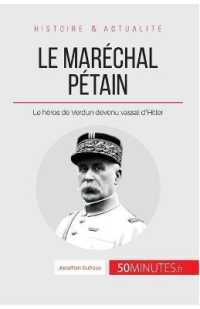 LE MARECHAL PETAIN - LE HEROS DE VERDUN DEVENU VASSAL D'HITLER