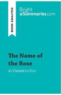 THE NAME OF THE ROSE BY UMBERTO ECO (BOOK ANALYSIS) - DETAILED SUMMARY, ANALYSIS AND READING GUIDE
