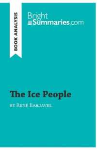 THE ICE PEOPLE BY RENE BARJAVEL (BOOK ANALYSIS) - DETAILED SUMMARY, ANALYSIS AND READING GUIDE
