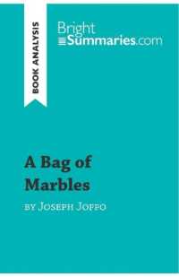 A BAG OF MARBLES BY JOSEPH JOFFO (BOOK ANALYSIS) - DETAILED SUMMARY, ANALYSIS AND READING GUIDE