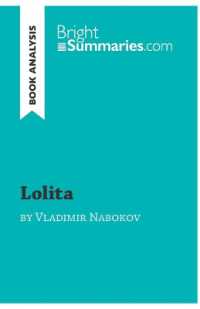 LOLITA BY VLADIMIR NABOKOV (BOOK ANALYSIS) - DETAILED SUMMARY, ANALYSIS AND READING GUIDE