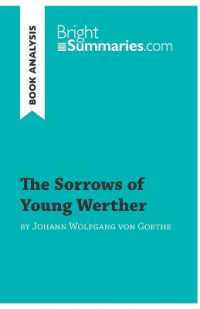 THE SORROWS OF YOUNG WERTHER BY JOHANN WOLFGANG VON GOETHE (BOOK ANALYSIS) - DETAILED SUMMARY, ANALY