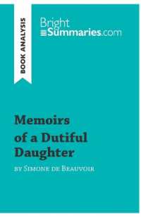 MEMOIRS OF A DUTIFUL DAUGHTER BY SIMONE DE BEAUVOIR (BOOK ANALYSIS) - DETAILED SUMMARY, ANALYSIS AND