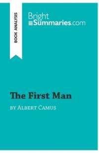 THE FIRST MAN BY ALBERT CAMUS (BOOK ANALYSIS) - DETAILED SUMMARY, ANALYSIS AND READING GUIDE
