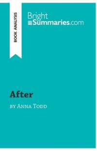 AFTER BY ANNA TODD (BOOK ANALYSIS) - DETAILED SUMMARY, ANALYSIS AND READING GUIDE