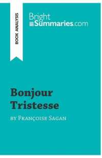 BONJOUR TRISTESSE BY FRANCOISE SAGAN (BOOK ANALYSIS) - DETAILED SUMMARY, ANALYSIS AND READING GUIDE