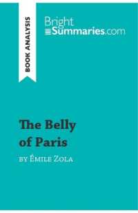 THE BELLY OF PARIS BY EMILE ZOLA (BOOK ANALYSIS) - DETAILED SUMMARY, ANALYSIS AND READING GUIDE