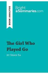 THE GIRL WHO PLAYED GO BY SHAN SA (BOOK ANALYSIS) - DETAILED SUMMARY, ANALYSIS AND READING GUIDE