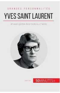 YVES SAINT LAURENT - UN AVANT-GARDISTE DE LA MODE DU XXE SIECLE