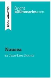 NAUSEA BY JEAN-PAUL SARTRE (BOOK ANALYSIS) - DETAILED SUMMARY, ANALYSIS AND READING GUIDE