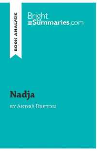 NADJA BY ANDRE BRETON (BOOK ANALYSIS) - DETAILED SUMMARY, ANALYSIS AND READING GUIDE