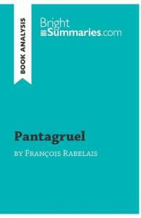 PANTAGRUEL BY FRANCOIS RABELAIS (BOOK ANALYSIS) - DETAILED SUMMARY, ANALYSIS AND READING GUIDE