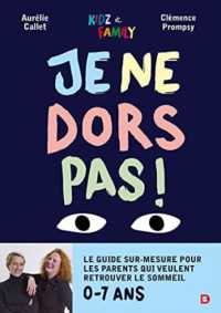 JE NE DORS PAS (HORS COLLECTION PSYC)