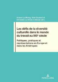 TRAVAIL ET SOCIETE / WORK AND SOCIETY - T85 - LES DEFIS DE LA DIVERSITE CULTURELLE DANS LE MONDE DU