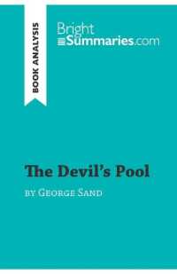 THE DEVIL'S POOL BY GEORGE SAND (BOOK ANALYSIS) - DETAILED SUMMARY, ANALYSIS AND READING GUIDE