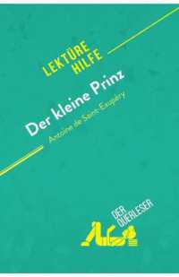 DER KLEINE PRINZ VON ANTOINE DE SAINT-EXUPERY (LEKTUREHILFE) - DETAILLIERTE ZUSAMMENFASSUNG, PERSONE