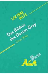 DAS BILDNIS DES DORIAN GRAY VON OSCAR WILDE (LEKTUREHILFE) - DETAILLIERTE ZUSAMMENFASSUNG, PERSONENA