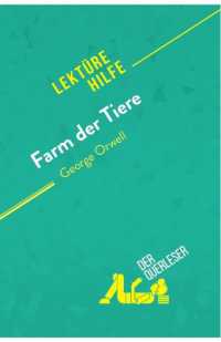 FARM DER TIERE VON GEORGE ORWELL (LEKTUREHILFE) - DETAILLIERTE ZUSAMMENFASSUNG, PERSONENANALYSE UND