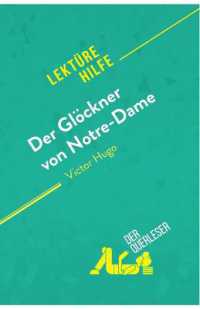 DER GLOCKNER VON NOTRE-DAME VON VICTOR HUGO (LEKTUREHILFE) - DETAILLIERTE ZUSAMMENFASSUNG, PERSONENA