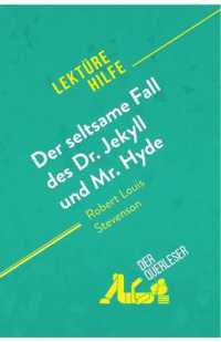 DER SELTSAME FALL DES DR. JEKYLL UND MR. HYDE VON ROBERT LOUIS STEVENSON (LEKTUREHILFE) - DETAILLIER
