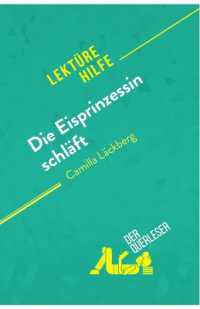 DIE EISPRINZESSIN SCHLAFT VON CAMILLA LACKBERG (LEKTUREHILFE) - DETAILLIERTE ZUSAMMENFASSUNG, PERSON