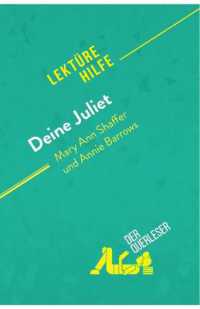 DEINE JULIET VON MARY ANN SHAFFER UND ANNIE BARROWS (LEKTUREHILFE) - DETAILLIERTE ZUSAMMENFASSUNG, P