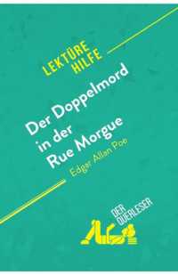 DER DOPPELMORD IN DER RUE MORGUE VON EDGAR ALLAN POE (LEKTUREHILFE) - DETAILLIERTE ZUSAMMENFASSUNG,