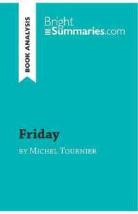 FRIDAY BY MICHEL TOURNIER (BOOK ANALYSIS) - DETAILED SUMMARY, ANALYSIS AND READING GUIDE