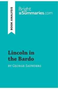 LINCOLN IN THE BARDO BY GEORGE SAUNDERS (BOOK ANALYSIS) - DETAILED SUMMARY, ANALYSIS AND READING GUI