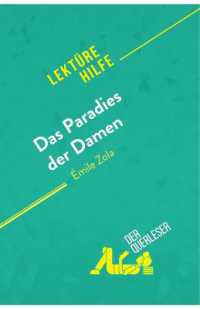 DAS PARADIES DER DAMEN VON EMILE ZOLA (LEKTUREHILFE) - DETAILLIERTE ZUSAMMENFASSUNG, PERSONENANALYSE