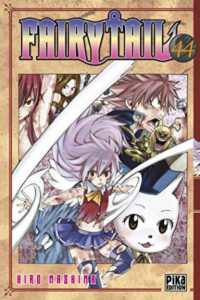 FAIRY TAIL T44 (PIKA SHONEN)