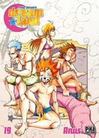 DREAMLAND T19 - ANUS (PIKA SHONEN)