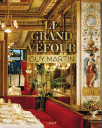 LE GRAND VEFOUR. EDITION EN ANGLAIS