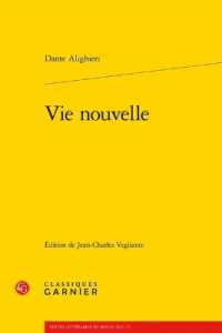 VIE NOUVELLE (TEXTES LITTERAI)