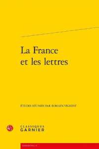 LA FRANCE ET LES LETTRES (RENCONTRES)