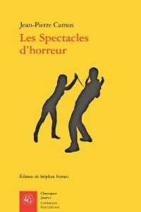 LES SPECTACLES D'HORREUR
