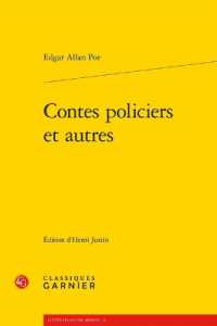 CONTES POLICIERS ET AUTRES (LITTERATURES DU)
