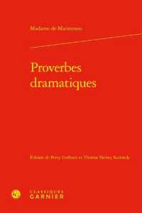 PROVERBES DRAMATIQUES (BIBLIOTHEQUE DU)