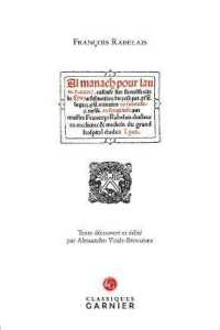 ALMANACH POUR L'AN M.D.XXXV (LES MONDES DE R)