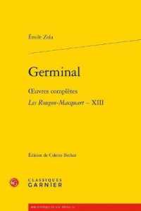 GERMINAL - OEUVRES COMPLETES - LES ROUGON-MACQUART, XIII (BIBLIOTHEQUE DU)