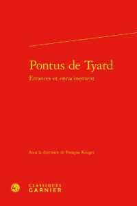 PONTUS DE TYARD (RENCONTRES)