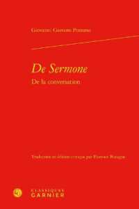 DE SERMONE (TEXTES DE LA RENAISS)