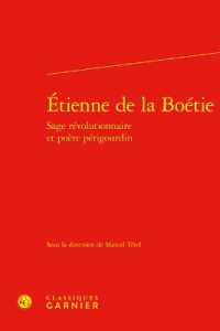 ETIENNE DE LA BOETIE (RENCONTRES)