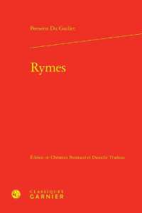 RYMES (TEXTES DE LA RE)