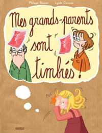MES GRANDS-PARENTS SONT TIMBRES (ROUERGUE ALBUMS JEUN)