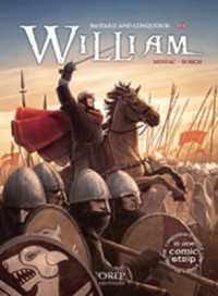 GUILLAUME, BASTARD AND CONQUEROR (GB) - BANDE DESSINEE