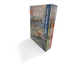 Normandy June 44 Box Set: Beaches - Volumes 1 to 5