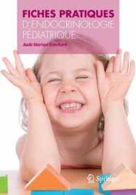 FICHES PRATIQUES D'ENDOCRINOLOGIE PEDIATRIQUE