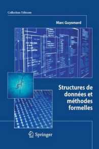 STRUCTURES DE DONNEES ET METHODES FORMELLES