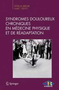 SYNDROMES DOULOUREUX CHRONIQUES EN MEDECINE PHYSIQUE ET DE READAPTATION